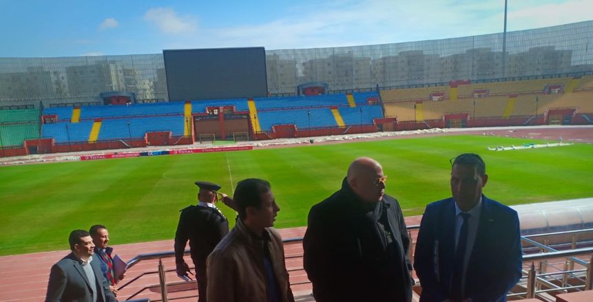 الكشف عن موعد فتح أبواب ستاد السلام أمام جماهير الزمالك في مباراة زيسكو
