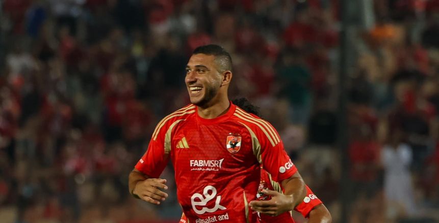أول تعليق من رامي ربيعة بعد إعلان رحيله عن الأهلي: «كان نفسي أكمل»