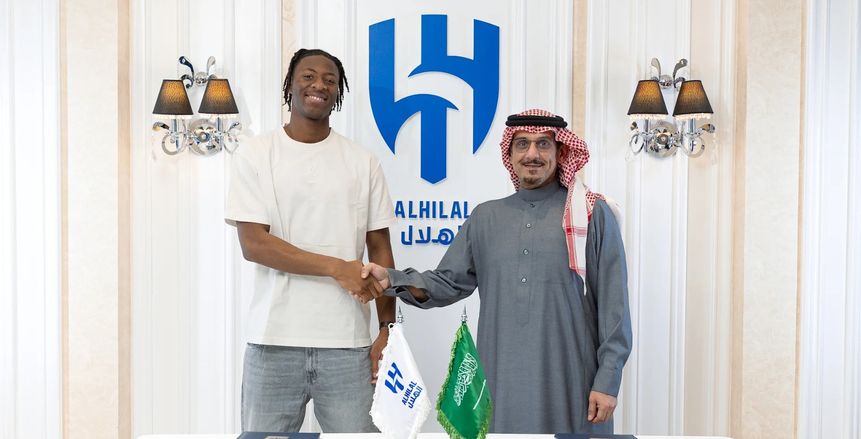 رسميا.. الهلال السعودي يعلن التعاقد مع مهاجم رين الفرنسي