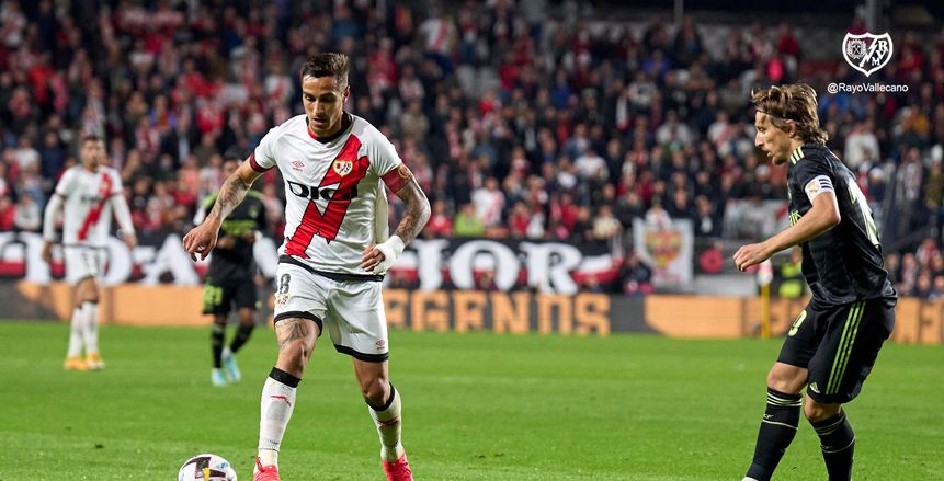 ريال مدريد ضد رايو فاليكانو.. التعادل يحسم الشوط الأول و4 أهداف مثيرة
