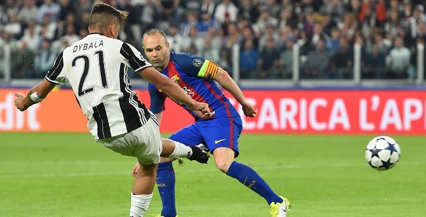 مواجهة ثأرية بين برشلونة ويوفنتوس فى انطلاق دور المجموعات لدورى أبطال أوروبا