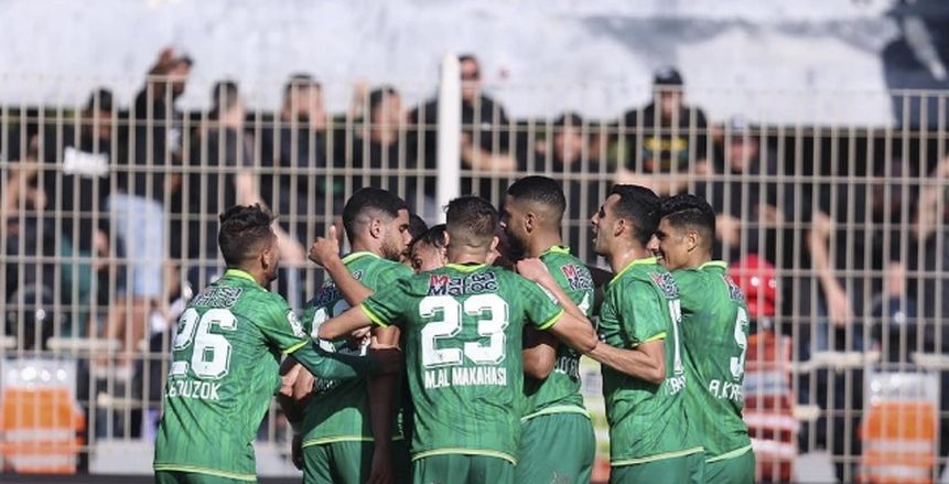بدون هزيمة.. الرجاء يتصدر الدوري المغربي بفوزه على حسنية أكادير