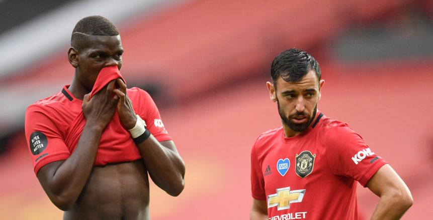 مانشستر يونايتد يتعثر أمام ليدز في الدوري الإنجليزي