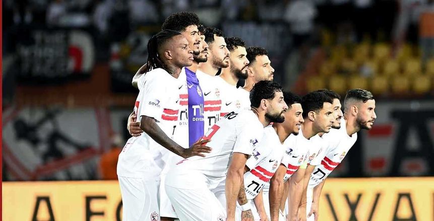 رسميا.. الزمالك يعلن أفضل لاعب في شهر أغسطس