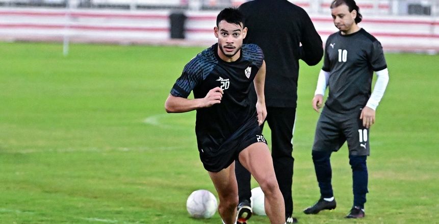 أخبار الزمالك اليوم.. دونجا يواصل التأهيل وإراحة محمد عبدالغني