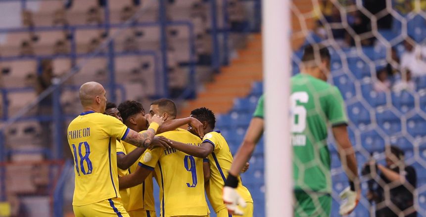 ضربة البداية.. النصر يفوز على ضمك.. وحمد الله يدخل التاريخ.. وأهلي جدة يتعادل مع العدالة