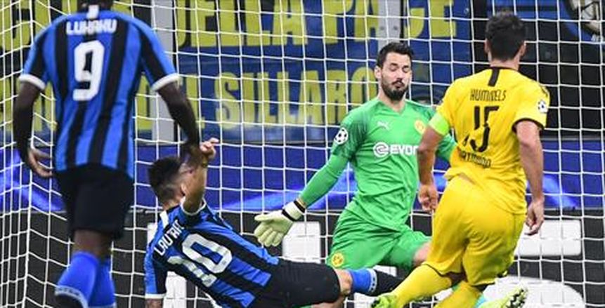 تعرف على موعد مباراة بوروسيا دورتموند ضد إنتر ميلان والقنوات الناقلة