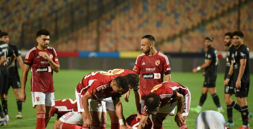 جدول ترتيب الدوري المصري بعد فوز الأهلي على زد وبيراميدز ضد الجيش