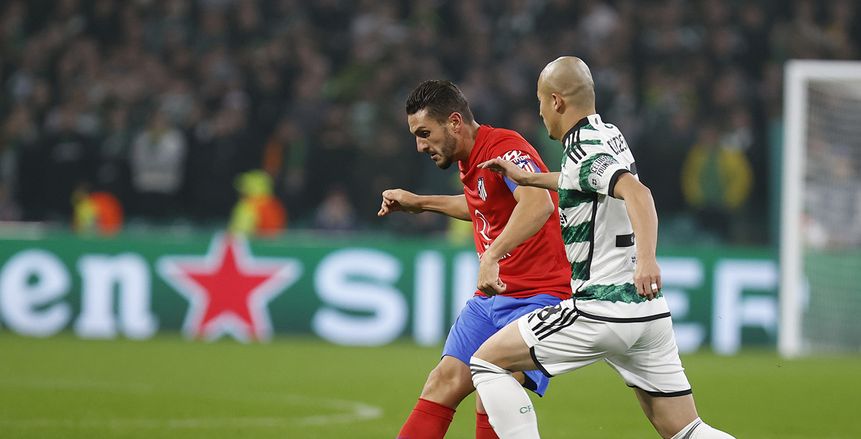 دوري الأبطال: سيلتك يتعادل مع أتلتيكو.. والسيتي يهزم يونج بويز بثلاثية