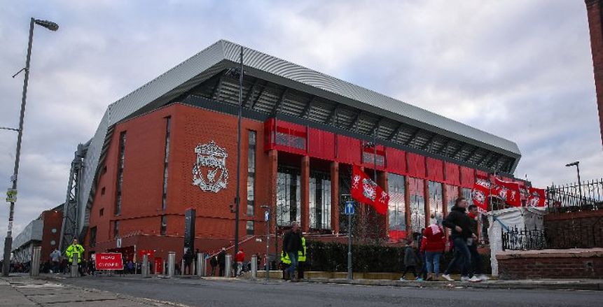 ليفربول يُعلق مشروع توسع مدرجات أنفيلد