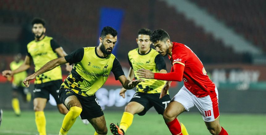 تردد القنوات الناقلة لمباراة الأهلي ووادي دجلة في الدوري الممتاز