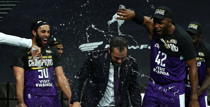 الزمالك يشكر مجلس إدارة الأهلي على التهنئة ببطولة إفريقيا للسلة