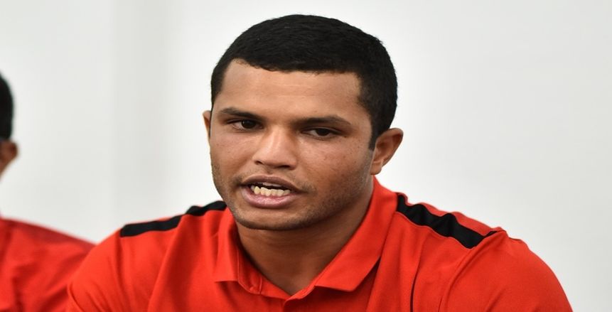 كريم مأمون: نحتاج مؤازرة جماهيرية كبيرة أمام سلوفينيا في كأس ديفيز