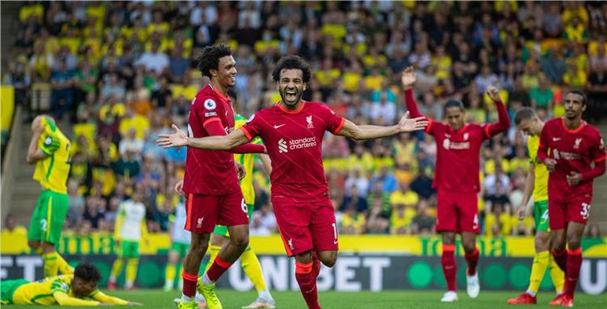 صدام قوي بين ليفربول وبيرنلي في الدوري الإنجليزي