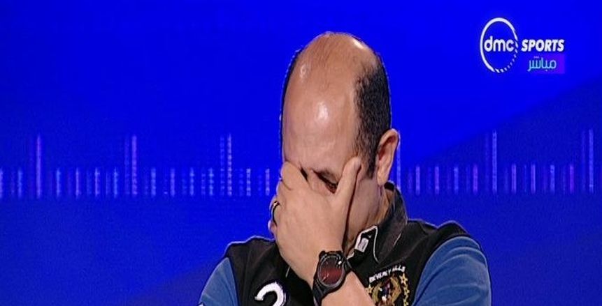 بالفيديو| مؤمن زكريا يتسبب في بكاء أحمد سليمان على الهواء
