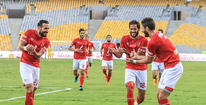 موعد مباراة الأهلي ضد كانو سبورت بدوري أبطال أفريقيا والقنوات الناقلة