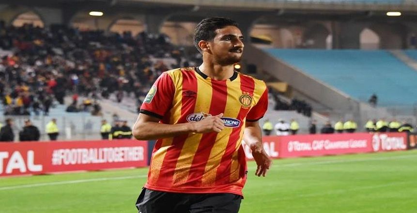 عملية جراحية تبعد محمد علي بن رمضان 15 يوما عن الترجي.. هدف الأهلي