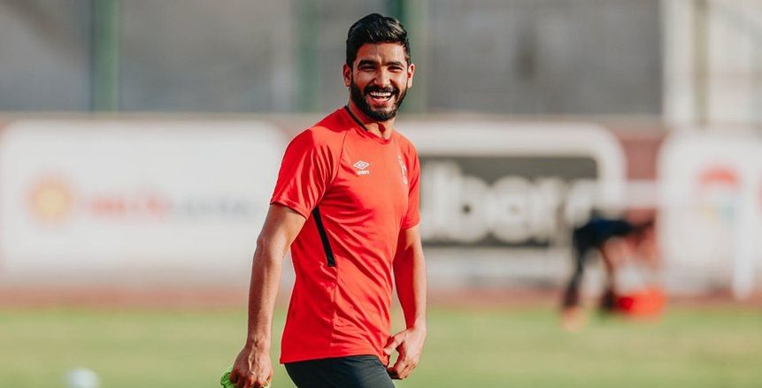 سيد عبد الحفيظ: صالح جمعة مستمر مع الأهلي.. وننتظر عودة مؤمن زكريا