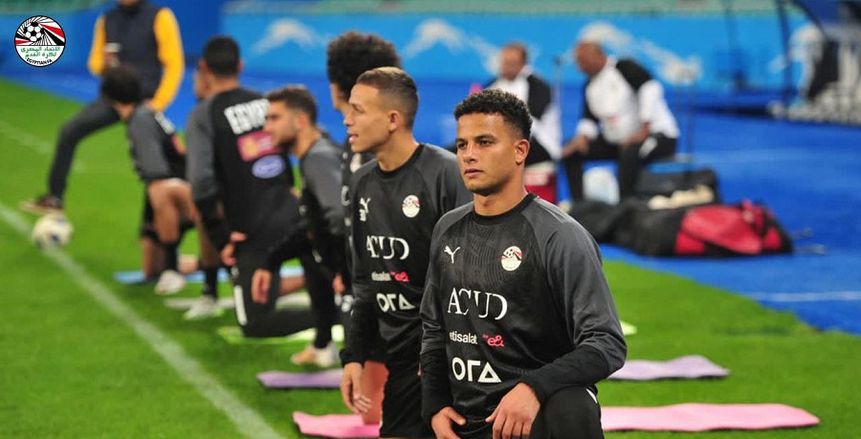 المنتخب الأولمبي ينهي استعداداته لمواجهة قطر بمعسكر دبي «صور»