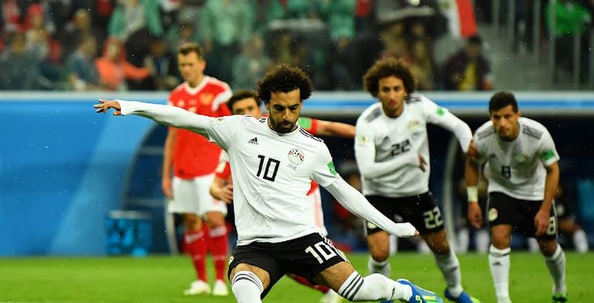 بهدفين في روسيا والسعودية.. محمد صلاح يحطم أسطورة مجدي عبد الغني