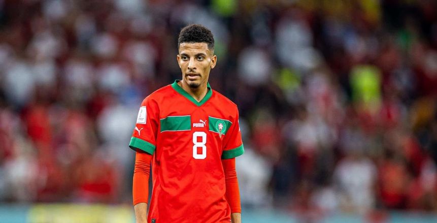صدمة في معسكر المغرب.. الإصابة تنهي مشوار عز الدين أوناحي بأمم أفريقيا (صورة)