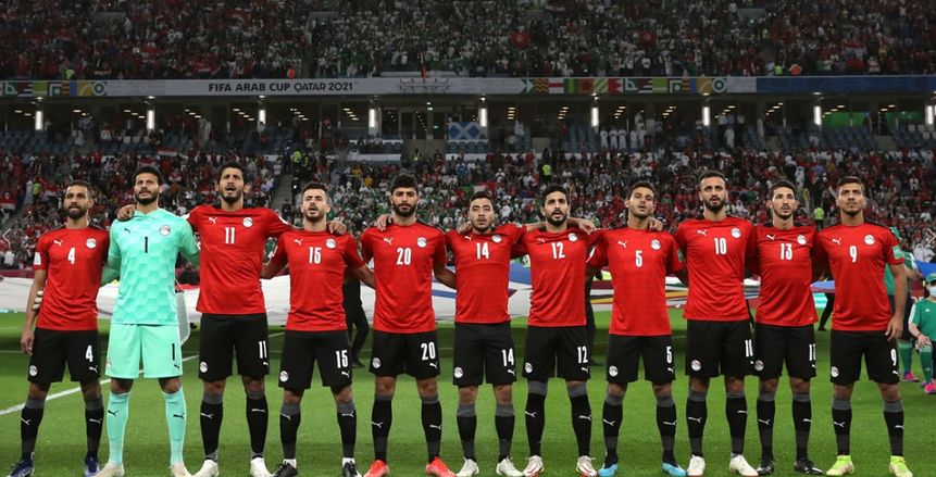 3 غيابات تضرب منتخب مصر أمام الأردن في ربع نهائي كأس العرب