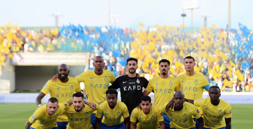 رونالدو ولابورت وماني في تشكيل النصر المتوقع أمام الفتح.. و4 غيابات
