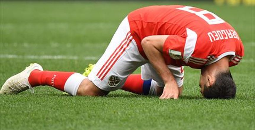 عاجل| ضربة موجعة لروسيا قبل مواجهة مصر