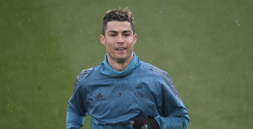 مفاجأة.. كريستيانو رونالدو يظهر في ريال مدريد