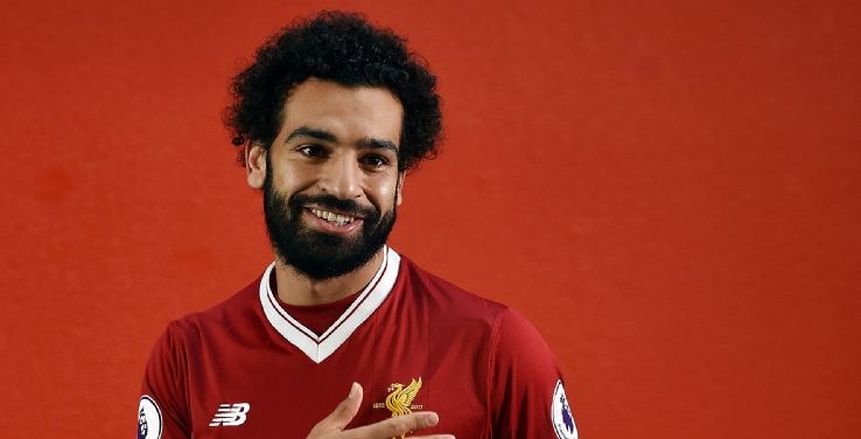 عاجل| بالصور.. «فيفا» يضع «صلاح» على رأس قائمة هجوم التشكيلة المثالية بـ2018