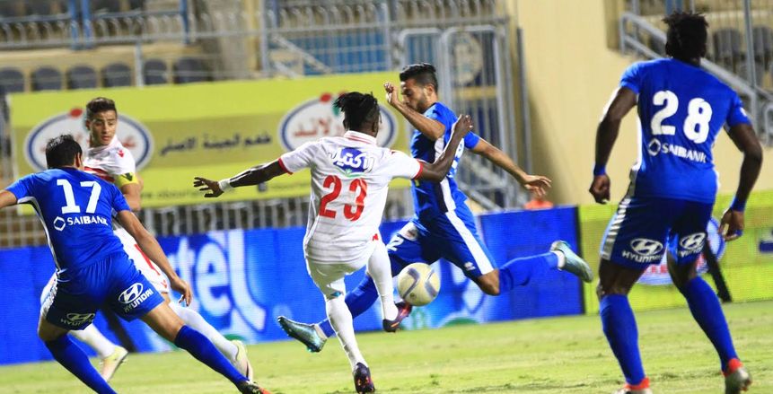 لاعبو سموحة غاضبون بسبب عدم إذاعة مباراتهم أمام بيدفيست