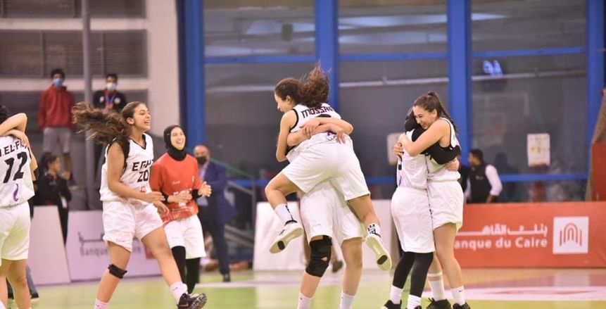 مدرب ناشئات السلة: قهرنا الظروف وتأهلنا للمونديال وسنحسم لقب كأس الأمم