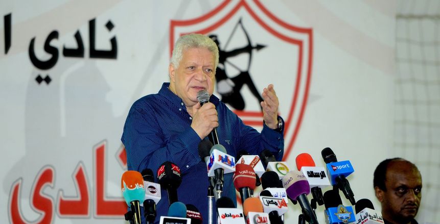 «مرتضى» يتحدى الجميع: مفيش دكر فى مصر يقدر يمنعنى من حضور المباريات