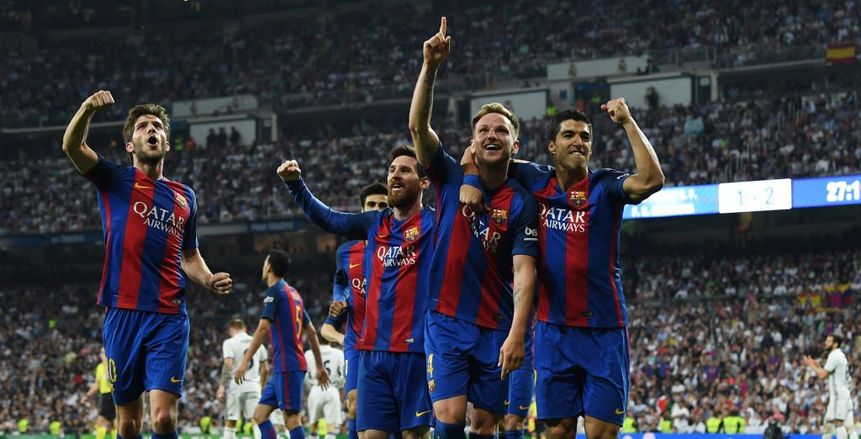 يوفنتوس يرصد 25 مليون يورو من أجل ضم لاعب برشلونة