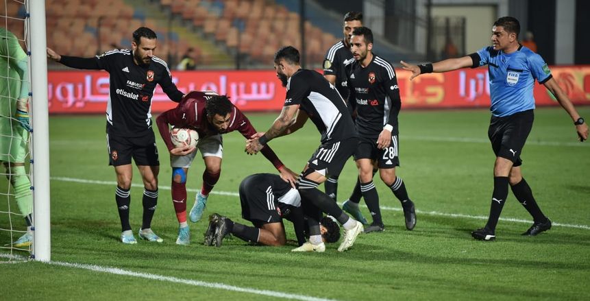 جدول ترتيب الدوري المصري قبل مباراة الزمالك والإسماعيلي