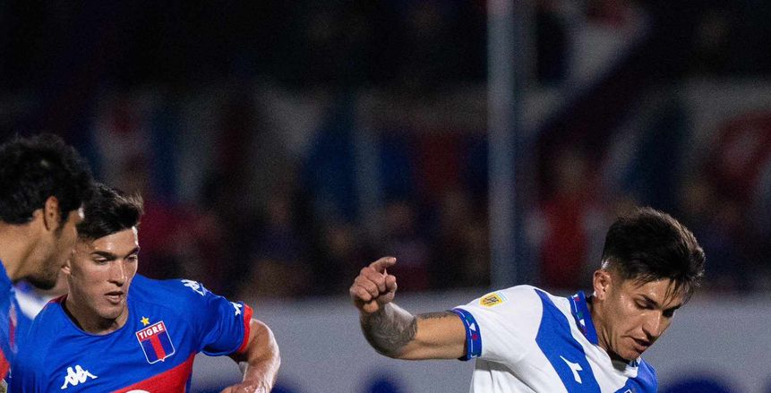 تعادل تيجري وسارسفيلد في جولة الديربيات بكأس رابطة دوري الأرجنتين