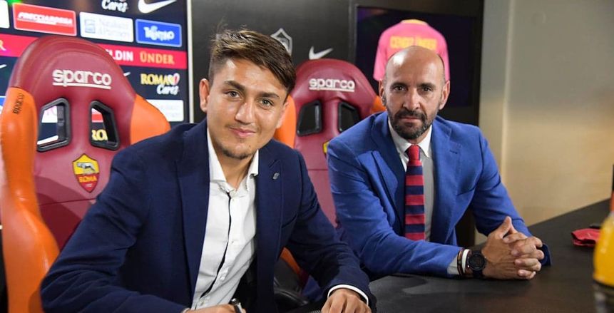 روما يتعاقد مع لاعب باشاكشهير التركي