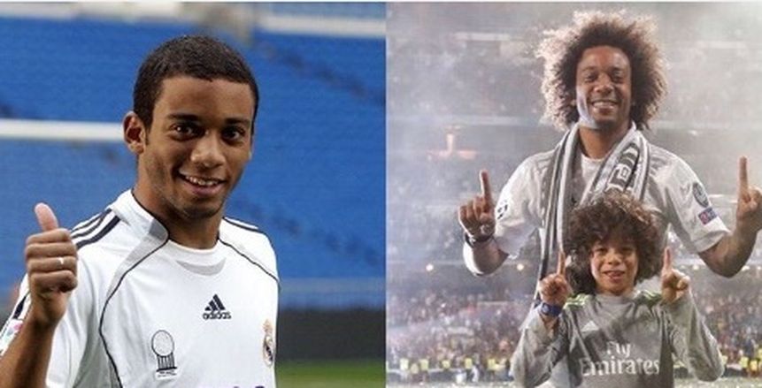 ريال مدريد يحتفل على مرور 10 سنوات على التعاقد مع مارسيلو