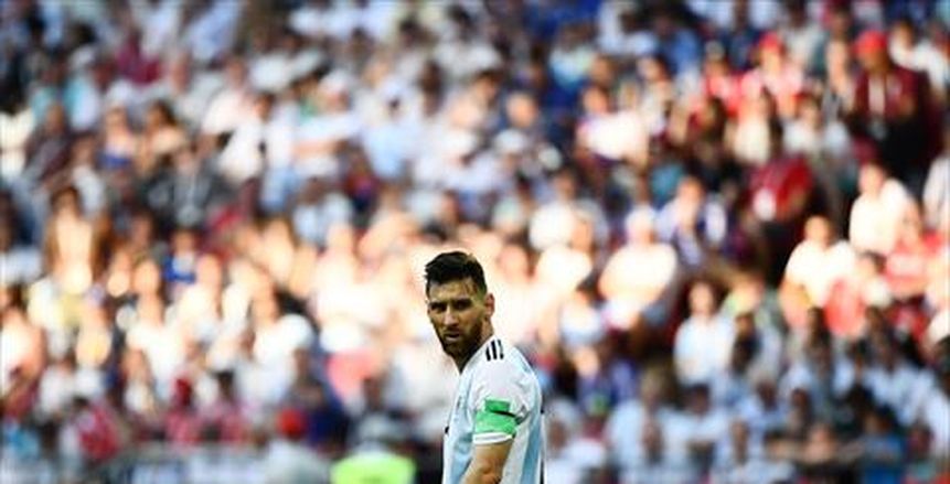 في ليلة عودة ميسي.. الأرجنتين تخسر أمام فنزويلا بثلاثية