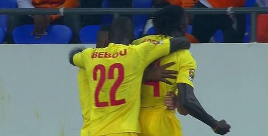 دوسيفي يتقدم لتوجو على المغرب بهدف رائع