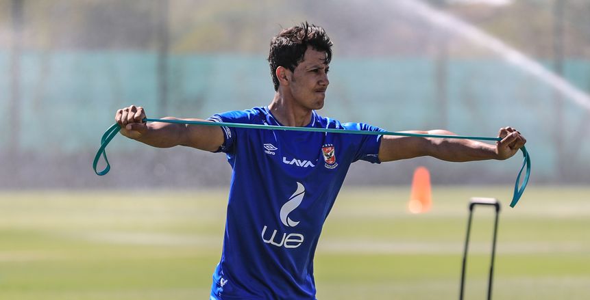 موسيماني يرفض عودة عمرو جمال للأهلي.. وبيراميدز والزمالك في الصورة