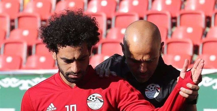 ليفربول يعلن رحيل مرافق صلاح عن النادي