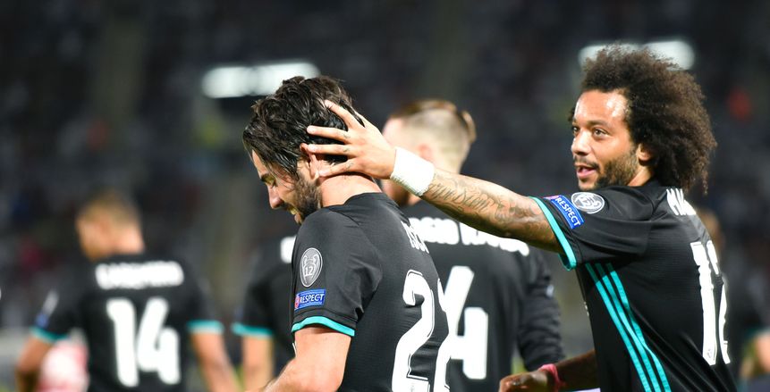 بالفيديو.. نهاية اللقاء| ريال مدريد بطل السوبر الأوروبي للمرة الرابعة في تاريخه