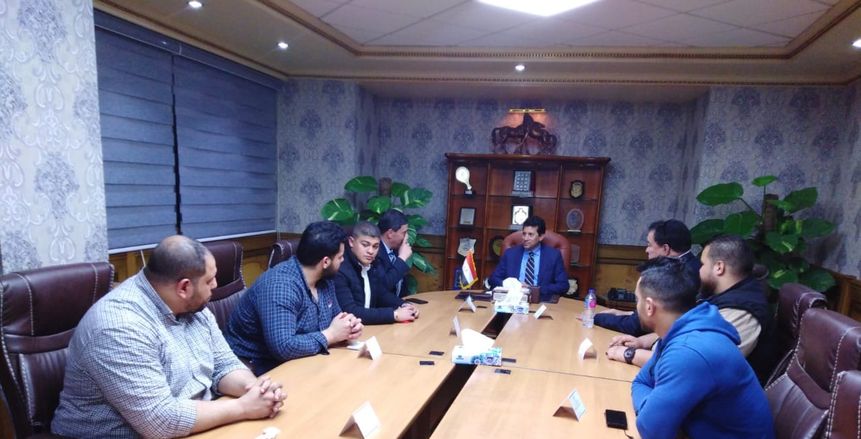 وزير الرياضة يكرم منتخب السومو صاحب برونزية العالم باليابان