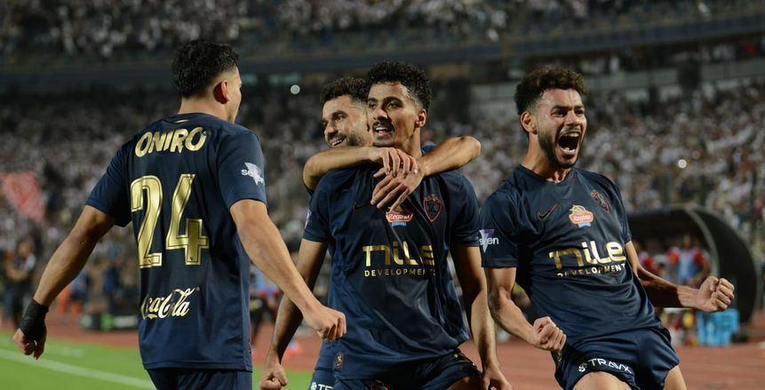 كاد يخسر المباراة قبل بدايتها.. سر استبعاد أوشينج من قائمة الزمالك أمام غزل المحلة