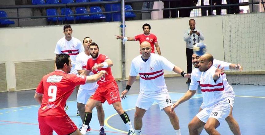 يد الأهلي والزمالك يضربان موعداً جديدا بالسوبر الأفريقي على بطاقة المونديال