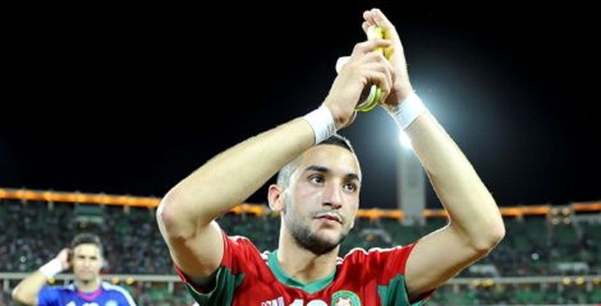 «زياش وبو طيب» يقوادن قائمة المغرب النهائية لكأس العالم
