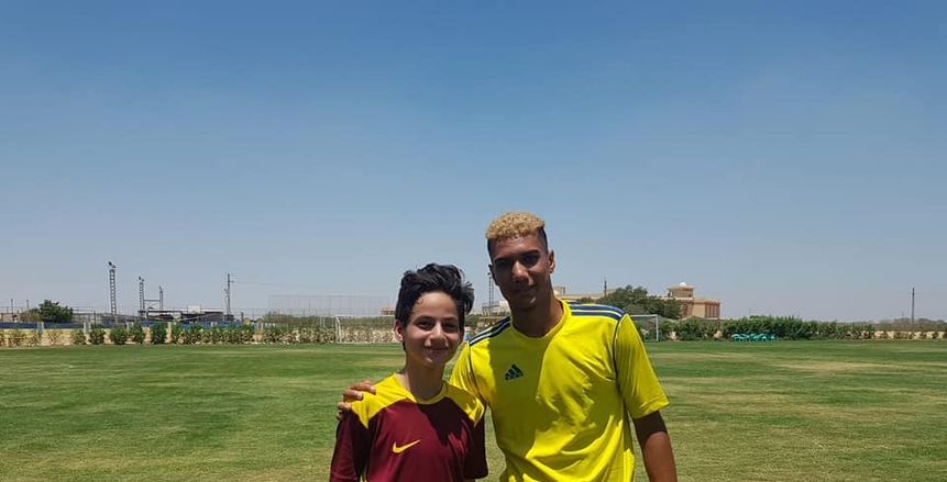 المقاولون يصعد خليفة محمد صلاح للفريق الأول