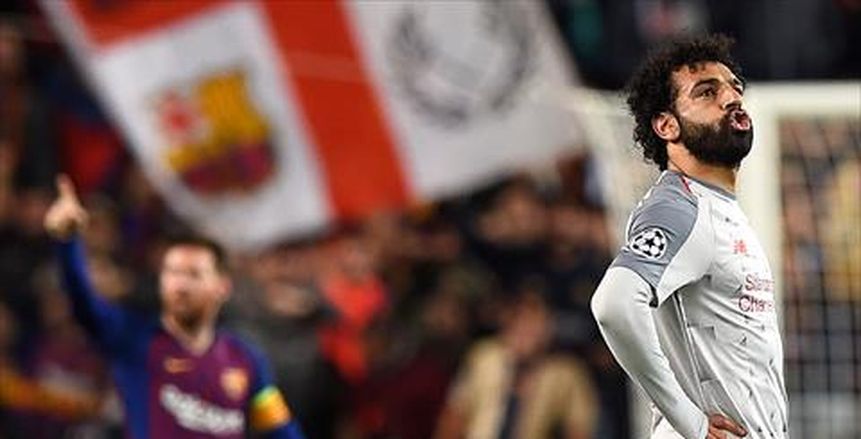 عاجل.. فيفا يختار محمد صلاح رابع أفضل لاعب في العالم
