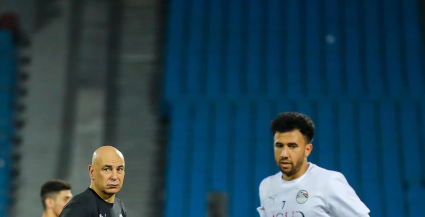 حسام حسن يستقر على حارس مرمى منتخب مصر أمام بوركينا فاسو (تفاصيل).. عاجل